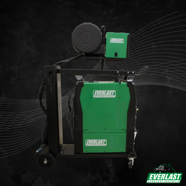 Cyclone 503DPI Advanced Pulse Mig Welding Machine