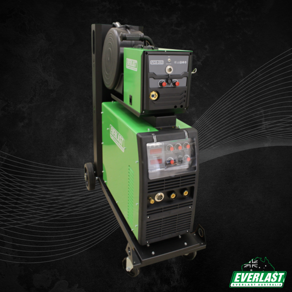Everlast PowerMTS 400 Multi-Process Welder