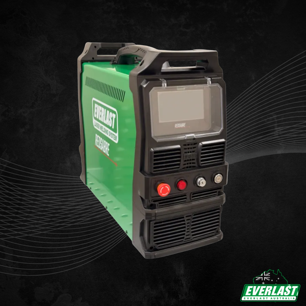Everlast RedSabre 1250 Laser Welder, Cleaner & Cutter