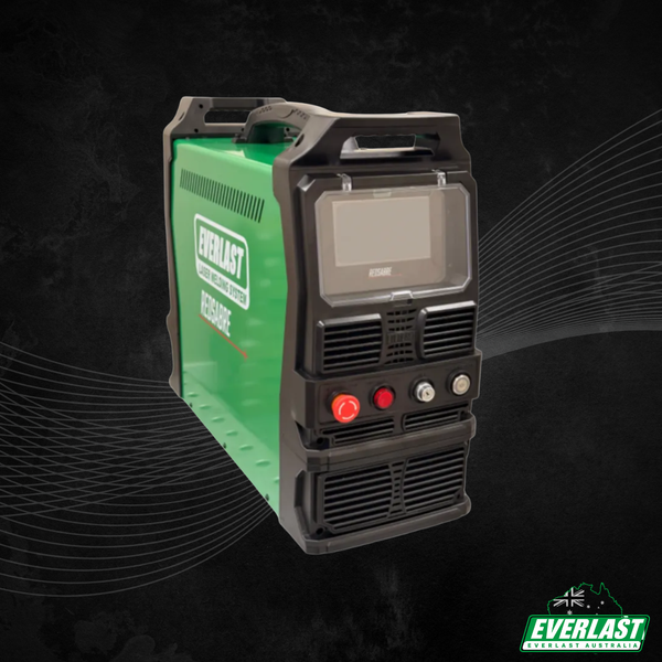Everlast RedSabre 1500 Laser Welder, Cleaner & Cutter