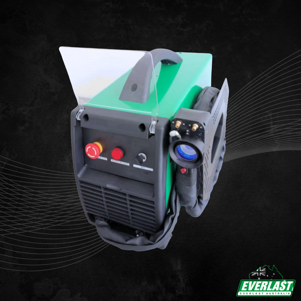 Everlast RedSabre 300PC Pulse Laser Cleaner