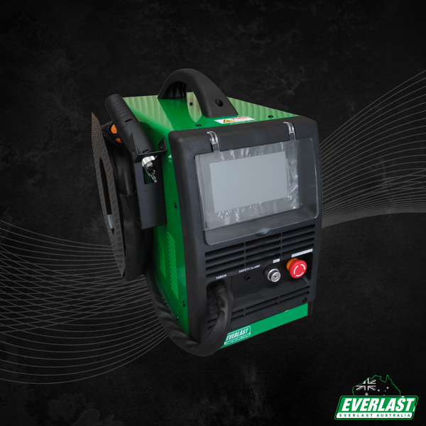 Everlast RedSabre 750 Laser Welder, Cleaner & Cutter