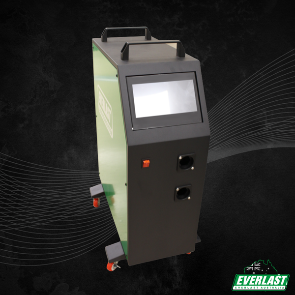 Everlast RedSabre Dual Wire Feeder