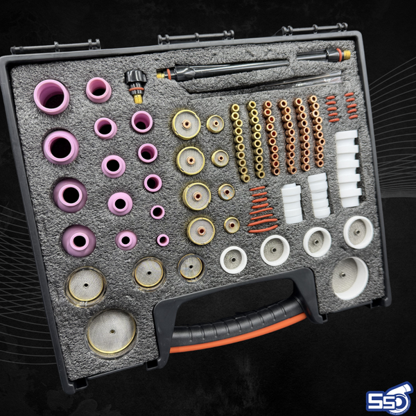 Complete TIG Kit
