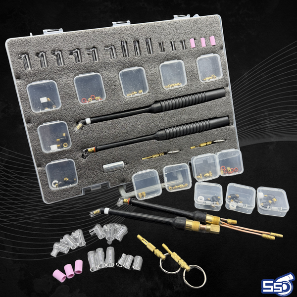 Micro TIG Kit