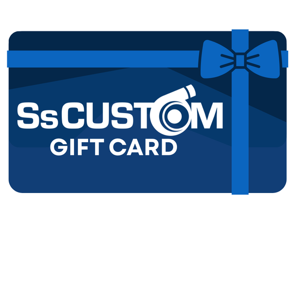 SsCustom Gift Card