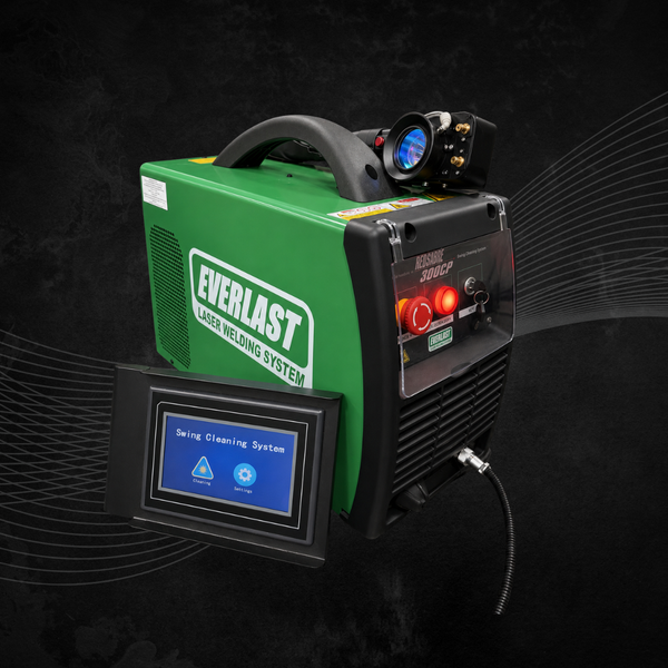 RedSabre 300PC Pulse Laser Cleaner