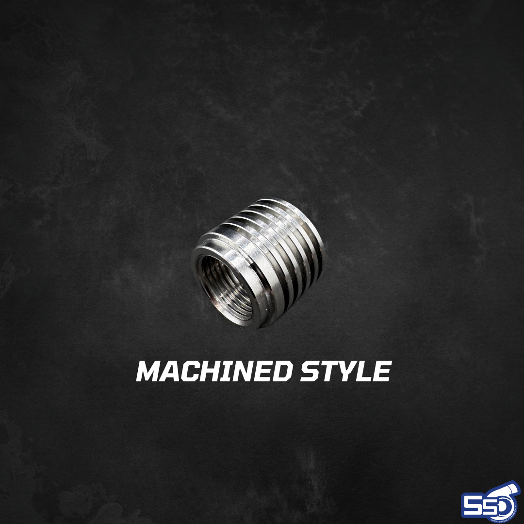 Stainless O2 Sensor Weld Fittings – 304 Stainless Steel – SsCustom