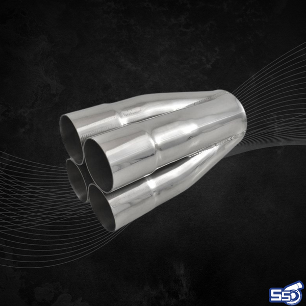 Tube Merge Collector