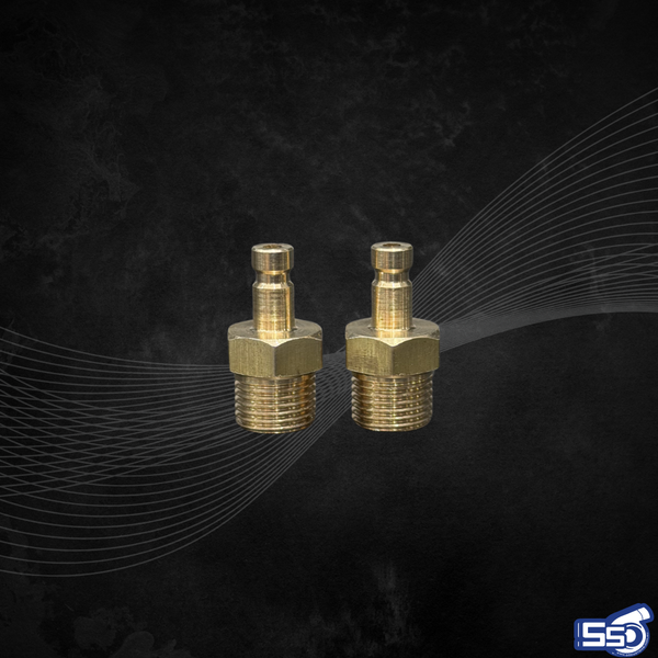 1/8 BSPP Quick Connector