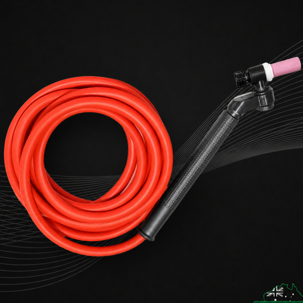 Nova Rota-Flex 9 Tig Torch - Air Cooled