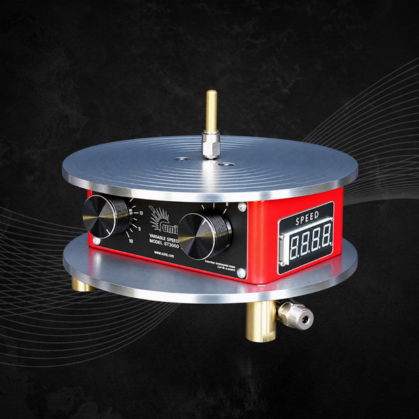 OMIK Purge Welding Turntable