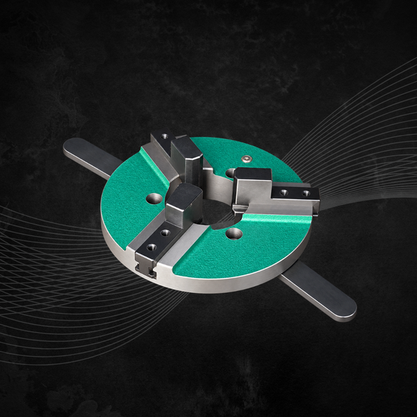 OMIK Purge Welding Turntable