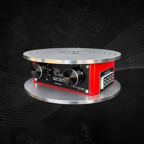 OMIK Welding Turntable
