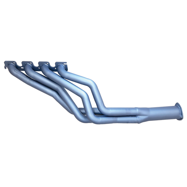 PH 4097 Raised Ported Cylinder Heads 3V XR-XF Falcon 2" Competition Header
