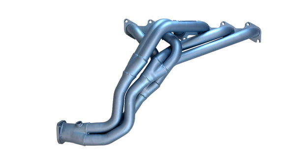 PH 4496 Competition Header 4L Twin Cam Barra SX-SY Territory