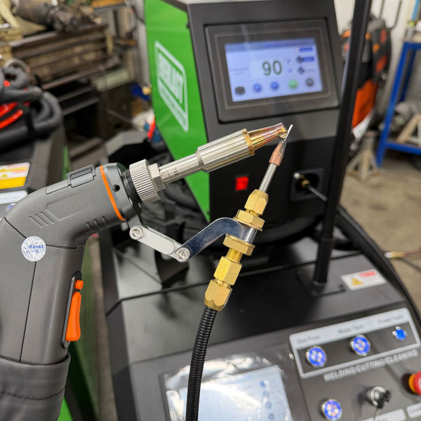 RedSabre 550 Laser Welder, Cleaner & Cutter
