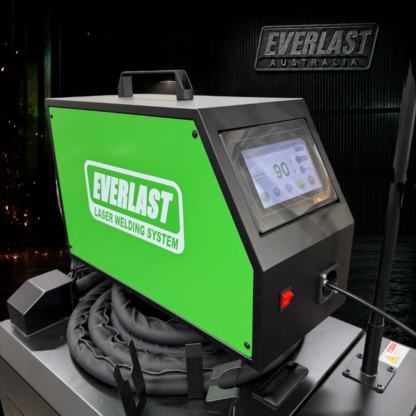 RedSabre 1500X Laser Welder, Cleaner & Cutter