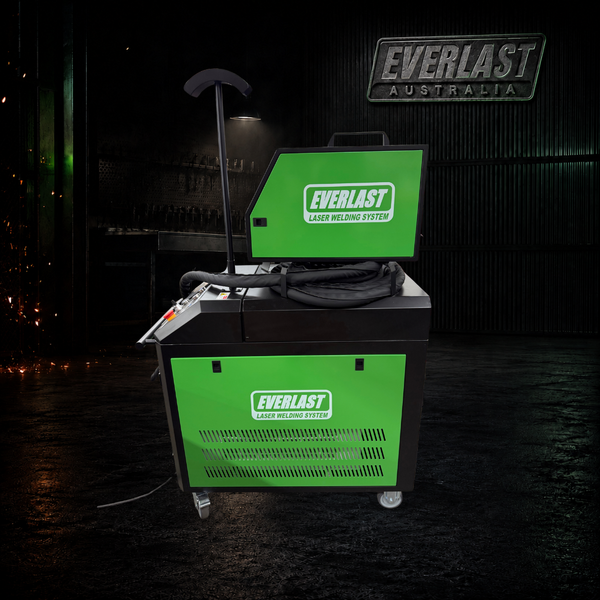 RedSabre 1500X Laser Welder, Cleaner & Cutter