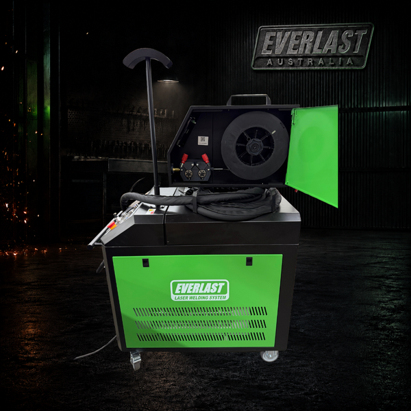 RedSabre 2000X Laser Welder, Cleaner & Cutter