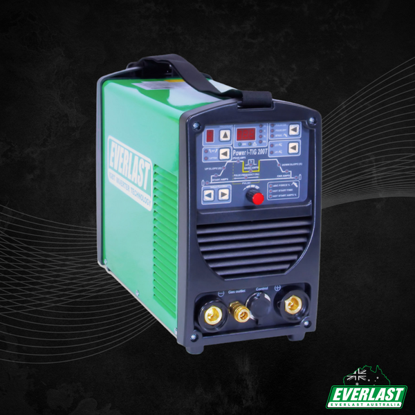Everlast Power I-TIG 200T Contractor Package