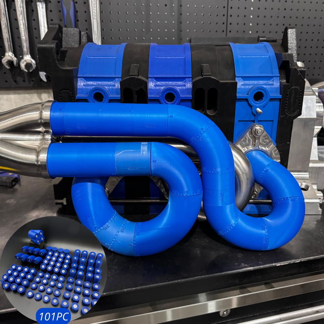 Header Pro Block Kit – Precision Pipe Modeling for Faster Fabrication ...