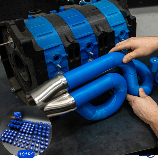 Header Pro Block Kit