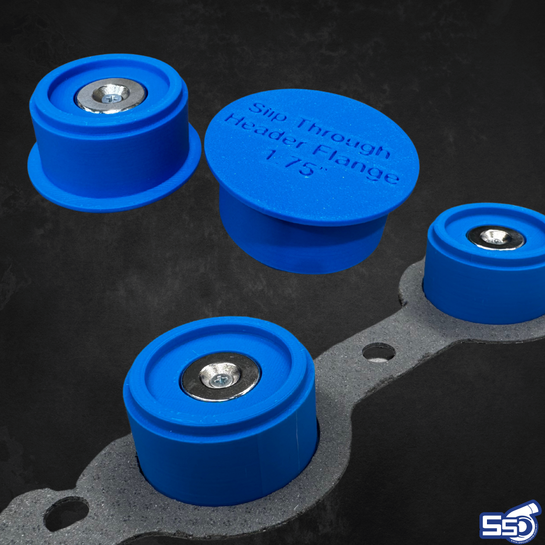 Pro Block Flange Connectors – Precision Pipe Fabrication – SsCustom
