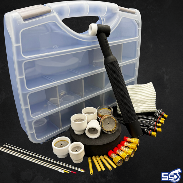 Pro TIG Performance Kit