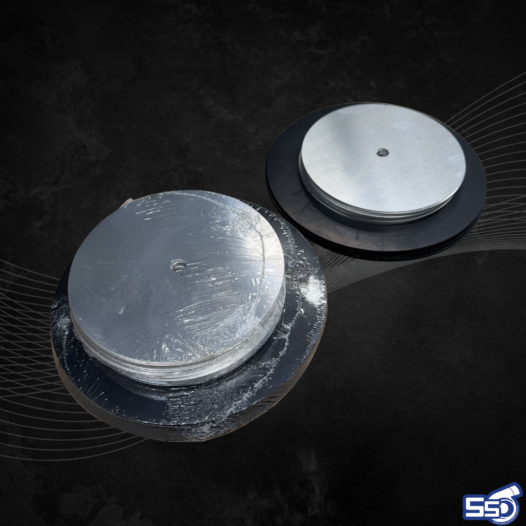 Oversize Pull Through Discs – SsCustom