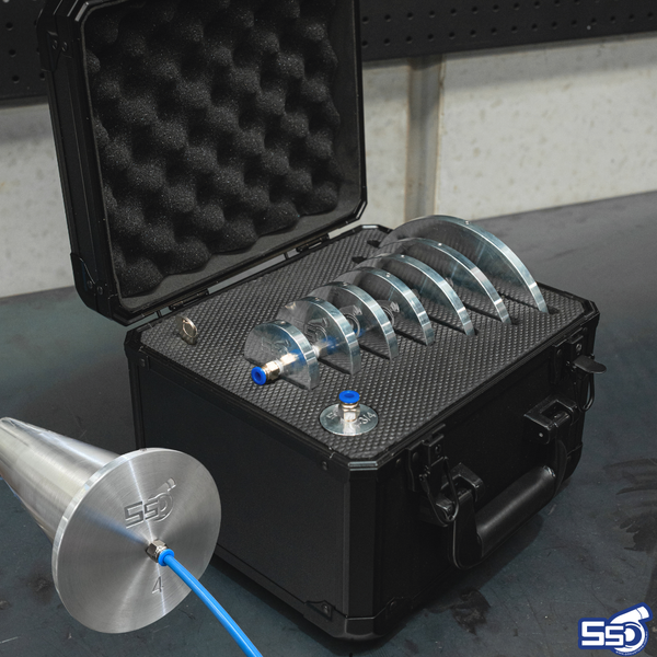 Ferrule Purge Cap Kit