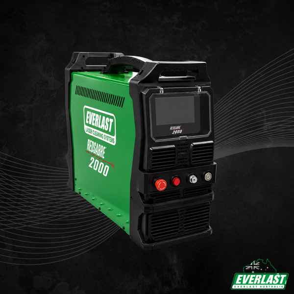 RedSabre 2000 Laser Welder, Cleaner & Cutter