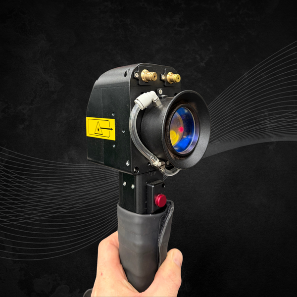 RedSabre 300PC Pulse Laser Cleaner
