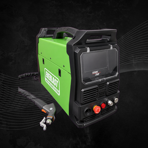 RedSabre 550 Laser Welder, Cleaner & Cutter