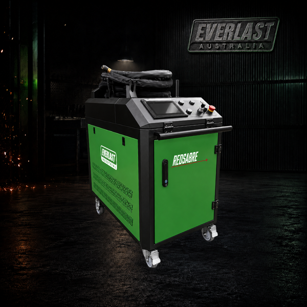 RedSabre 2000XC Water-Cooled Laser Cleaner