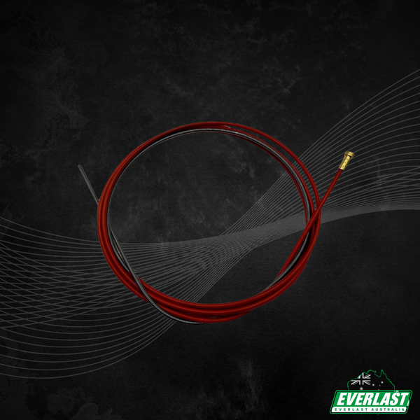 Red Steel Liner 1.0mm-1.2mm