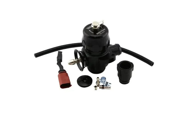 Turbosmart Smart Port 2.0L VAG Golf R/S3 BOV - Black
