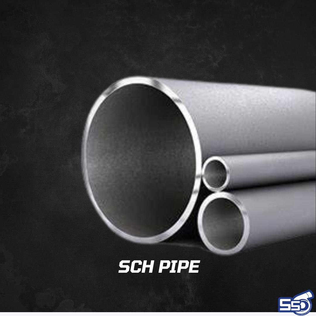 304 Stainless Steel Tube & Pipe – Strong & Corrosion-Resistant – SsCustom