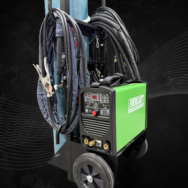Everlast Power I-TIG 200T Contractor Package