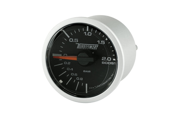 Turbosmart - Boost Gauge 0-2 BAR 52mm - 2 1/16"