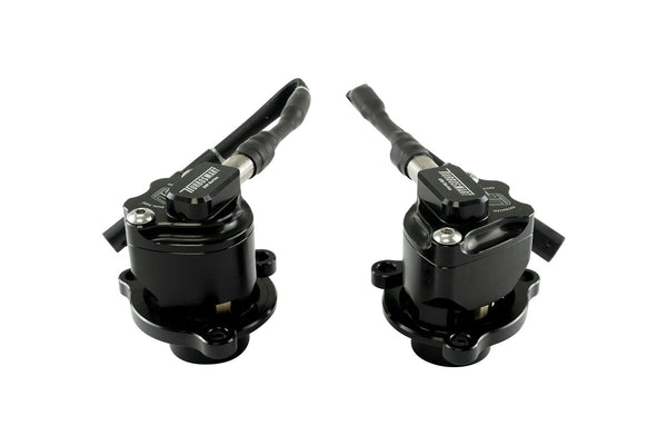 Turbosmart - Kompact EM Valves VR29 Mercedes AMG C63 M177 - Goleby's Parts | Goleby's Parts