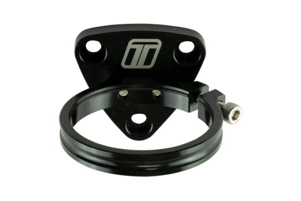Turbosmart - Black Fuel Pressure Regulator Billet Mounting Bracket