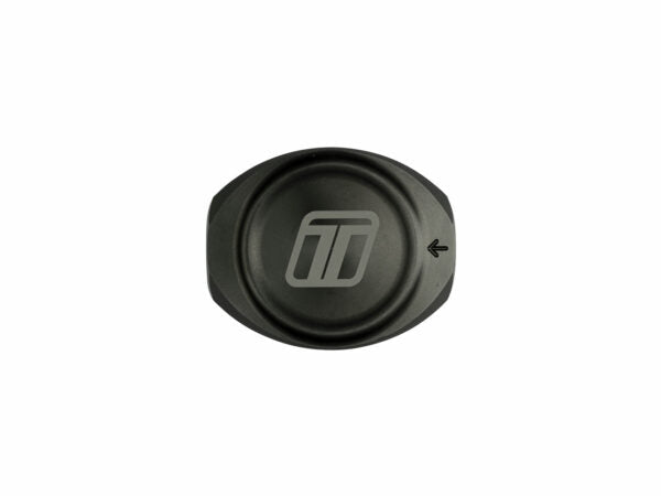 Turbosmart - Fuel Filter Canister 10um 10AN Black