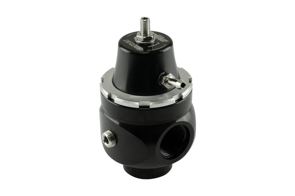 Turbosmart - FPR10 Black Fuel Pressure Regulator -10AN - Goleby's Parts | Goleby's Parts