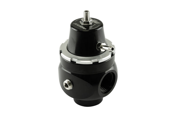 Turbosmart - FPR10 LP Black Fuel Pressure Regulator -10AN