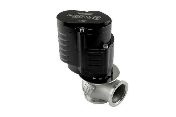 Turbosmart - GenV Electronic CompGate40 Electronic External Wastegate