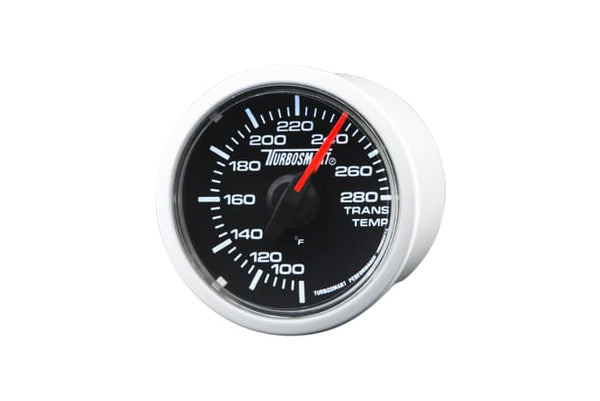 Turbosmart - Transmission Temperature Gauge - Electric 100-280F