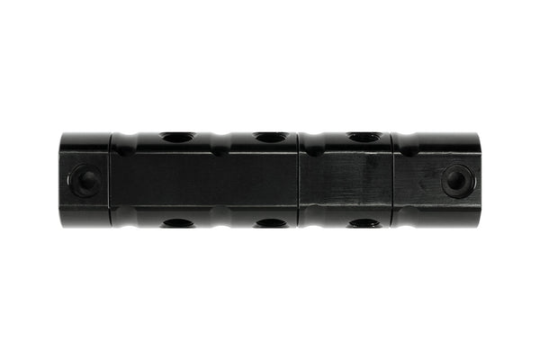 Turbosmart - 1/8"NPT 6 Port Modular Reference Distribution Block