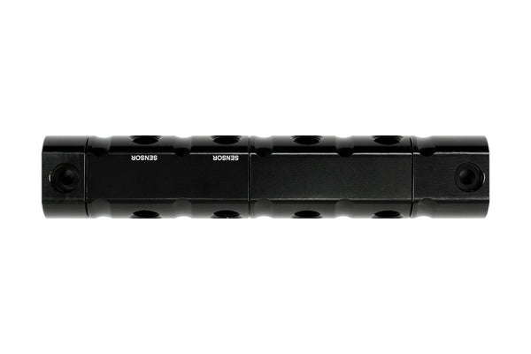 Turbosmart - Modular Combo Block (4 Port & 2 Channel) 1/8NPT