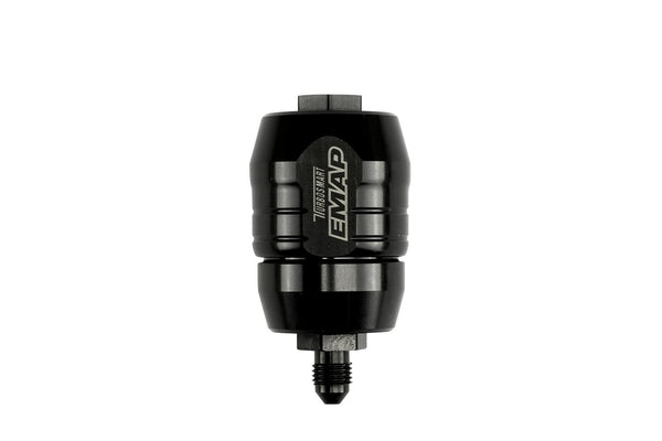 Turbosmart - Exhaust Manifold Absolute Pressure Canister 3AN to 1-8NPT